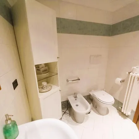 Bilocale Con Terrazzo E Box Auto Su Richiesta *