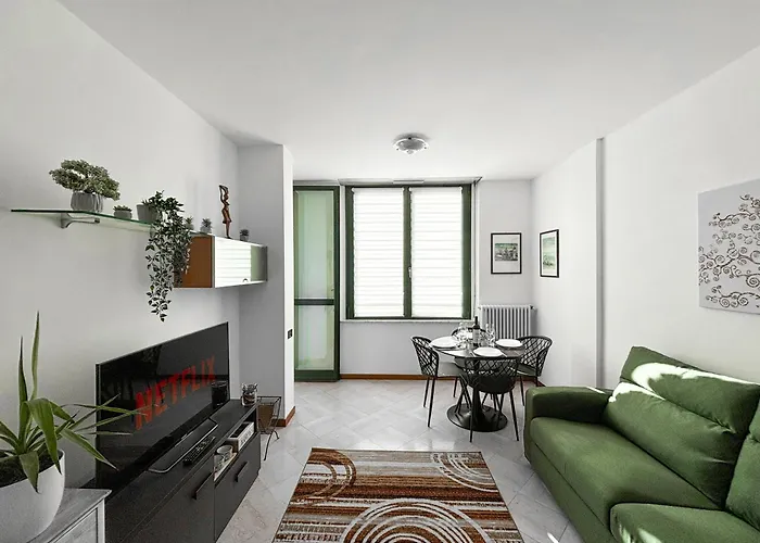 Bilocale Con Terrazzo E Box Auto Su Richiesta Lejlighed Como