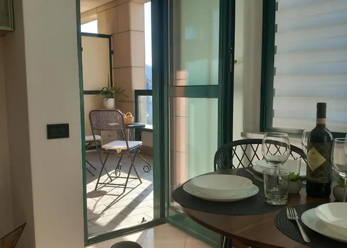 Lejlighed Bilocale Con Terrazzo E Box Auto Su Richiesta *
