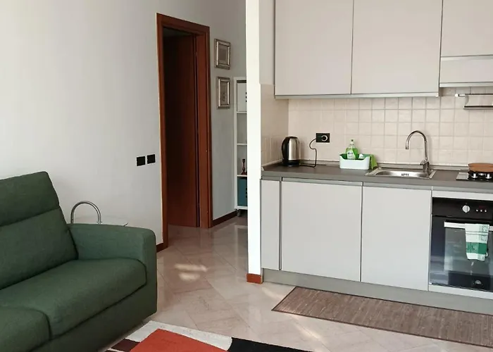 Lejlighed Bilocale Con Terrazzo E Box Auto Su Richiesta *