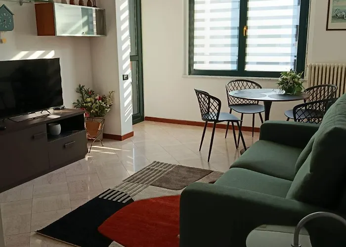 Lejlighed Bilocale Con Terrazzo E Box Auto Su Richiesta *